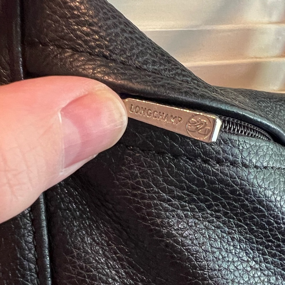 Longchamp Hobo Shoulder Bag - Picture 8 of 15